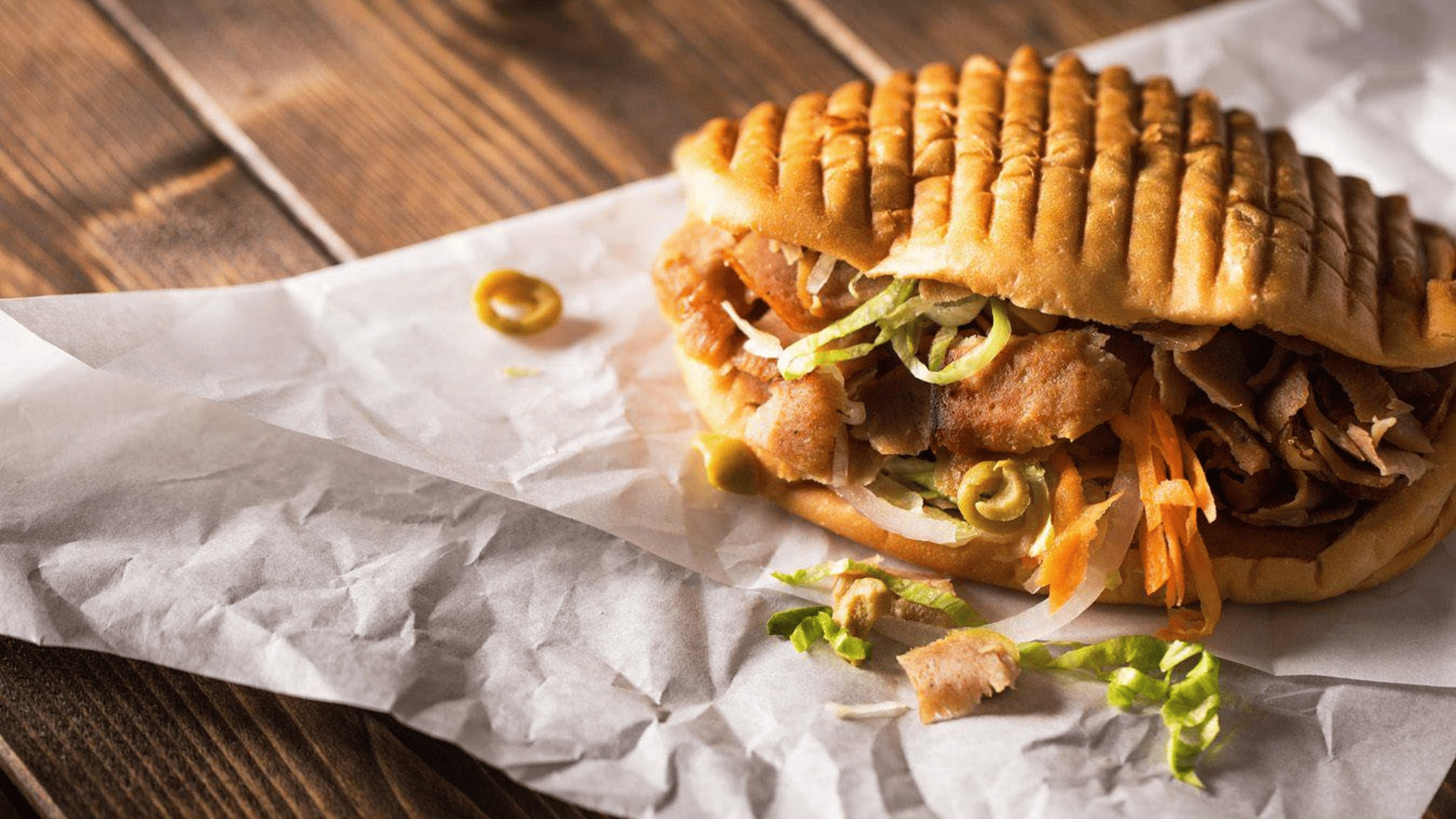 Kebab Express Rushden