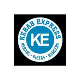 Kebab Express logo.